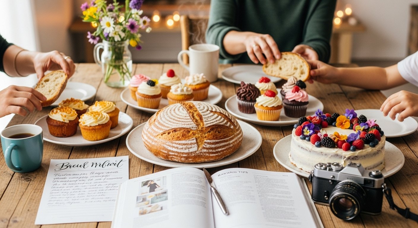 Carlahallbakes life culture