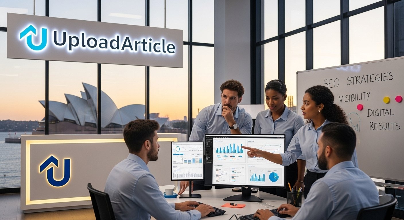 seo agency in australia uploadaticle