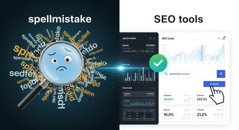 spellmistake SEO tools