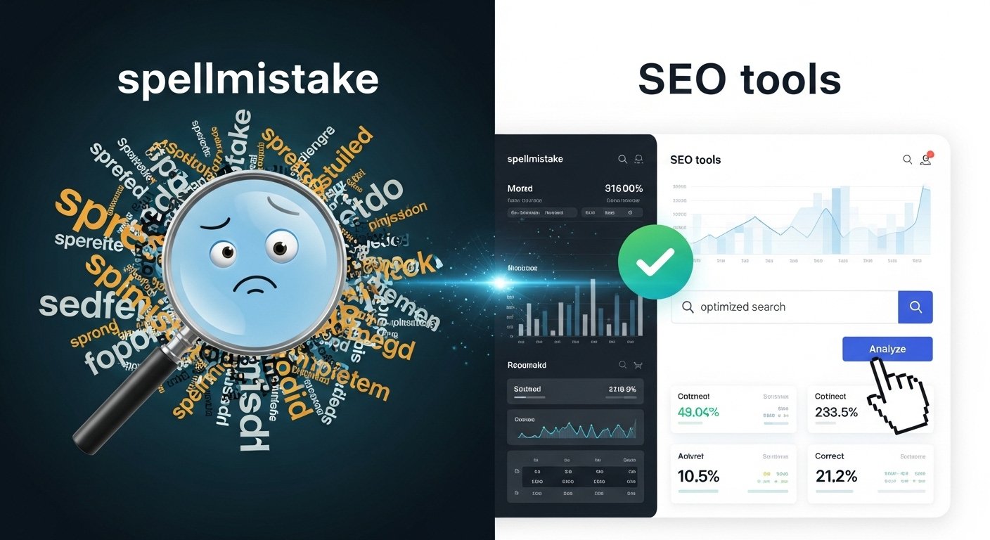 spellmistake SEO tools